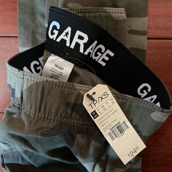Brand New Garage Leggings - Picture 4 of 5